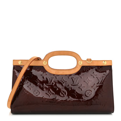Louis Vuitton Vernis Roxbury Drive Amarante 1 of 11