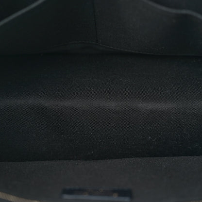 Christian Dior Oblique Calfskin Medium Book Tote With Strap Blue Multicolor Blue Multicolor 5 of 12