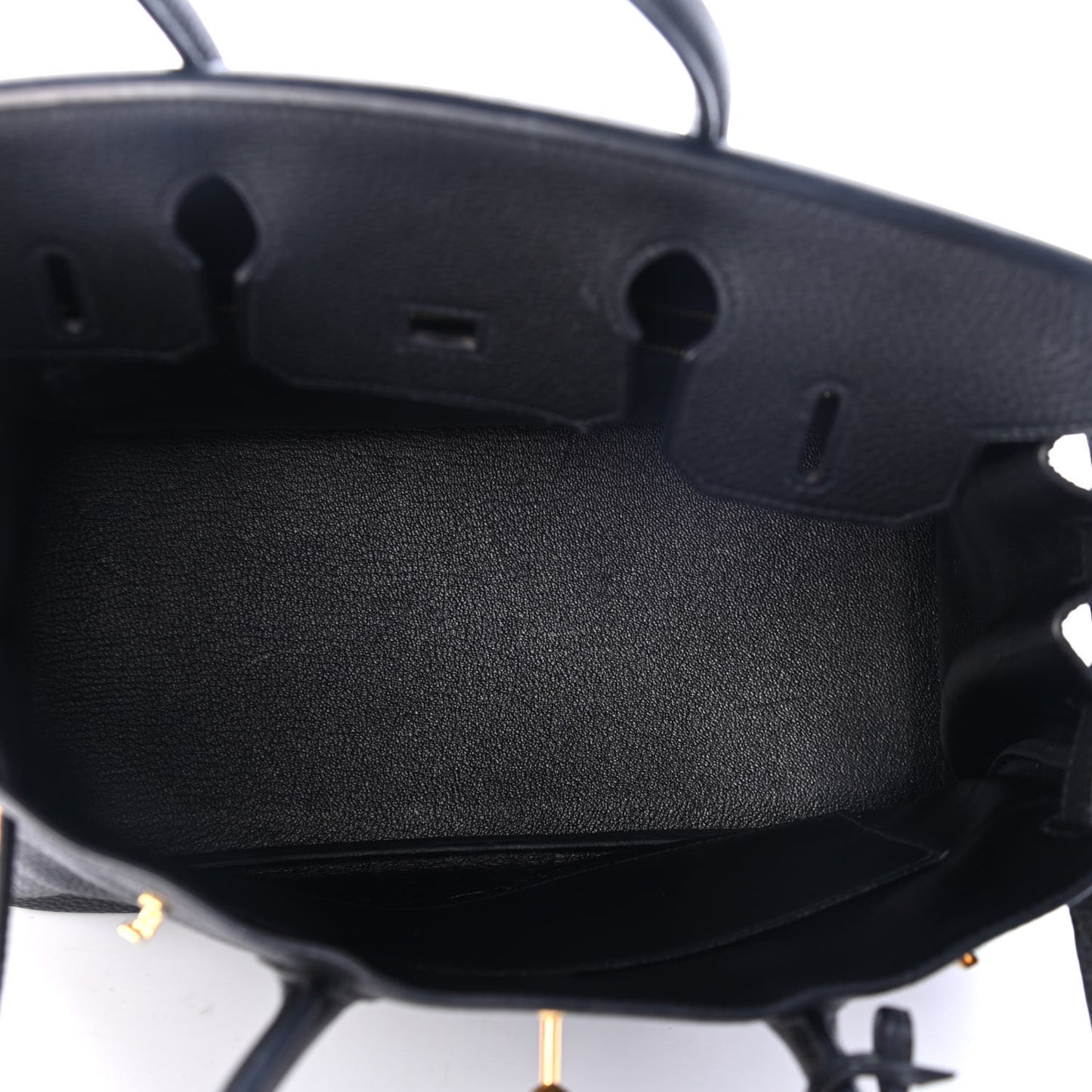 Togo Birkin 30 Black
