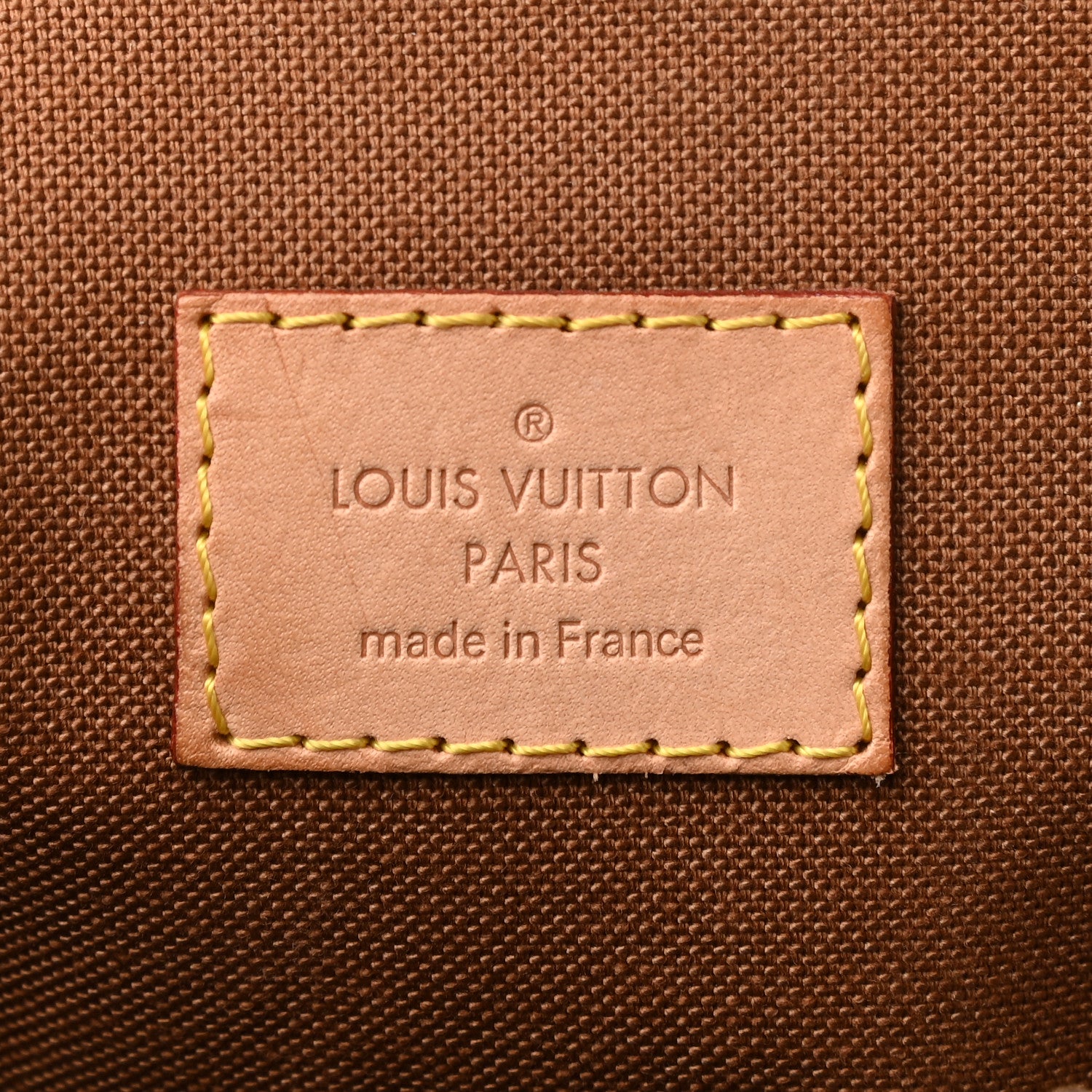 Louis Vuitton Monogram Tivoli GM 6 of 12