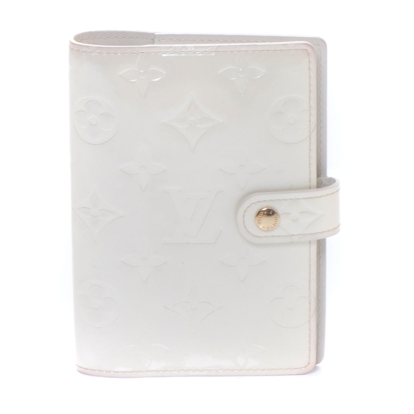 Vernis Small Ring Agenda Perle