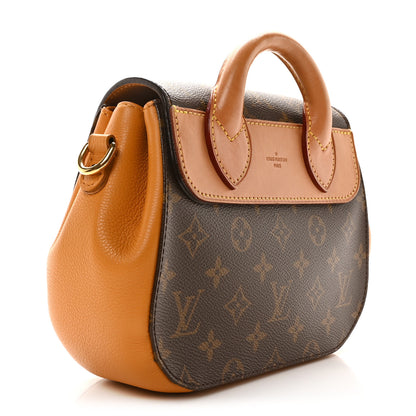 Louis Vuitton Monogram Eden PM Safran 3 of 9