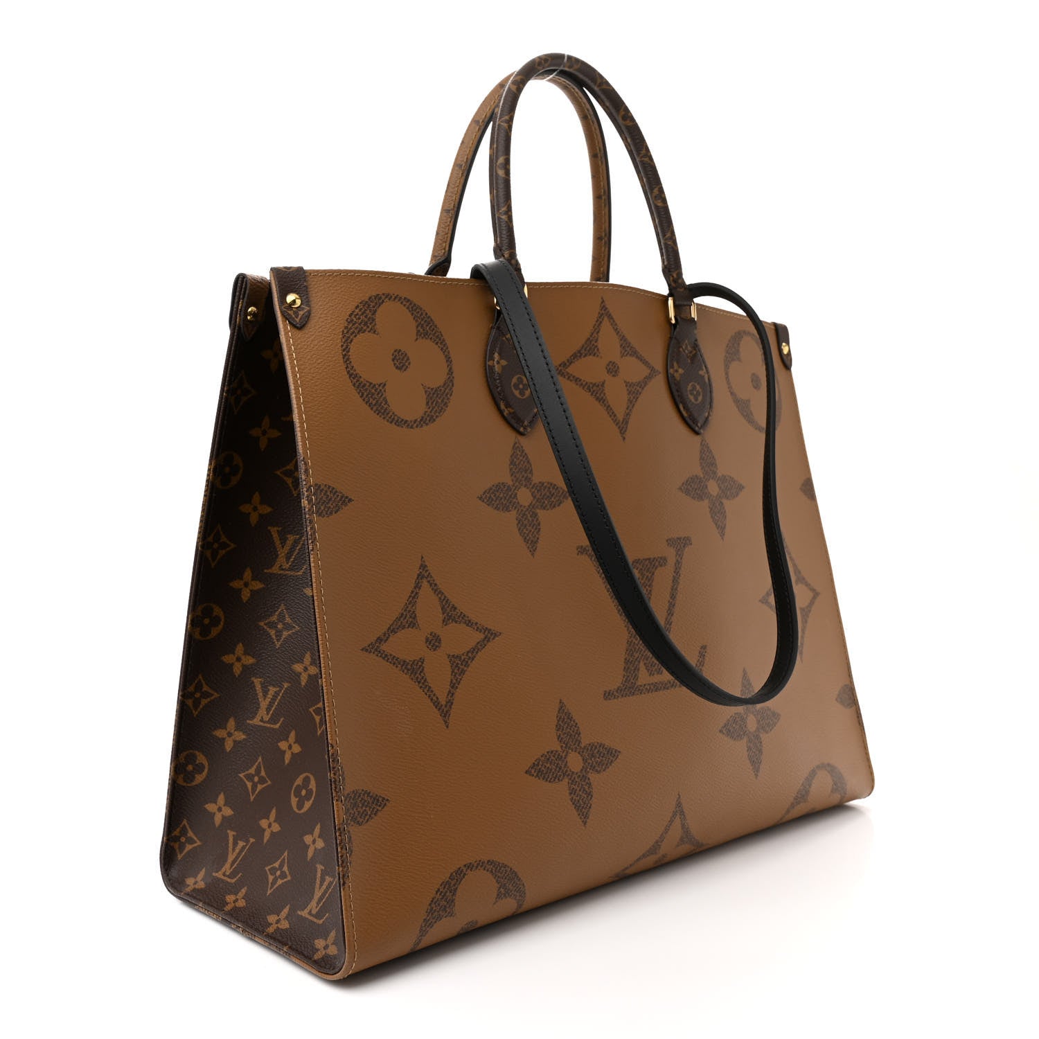 Louis Vuitton Reverse Monogram Giant Onthego GM 3 of 11