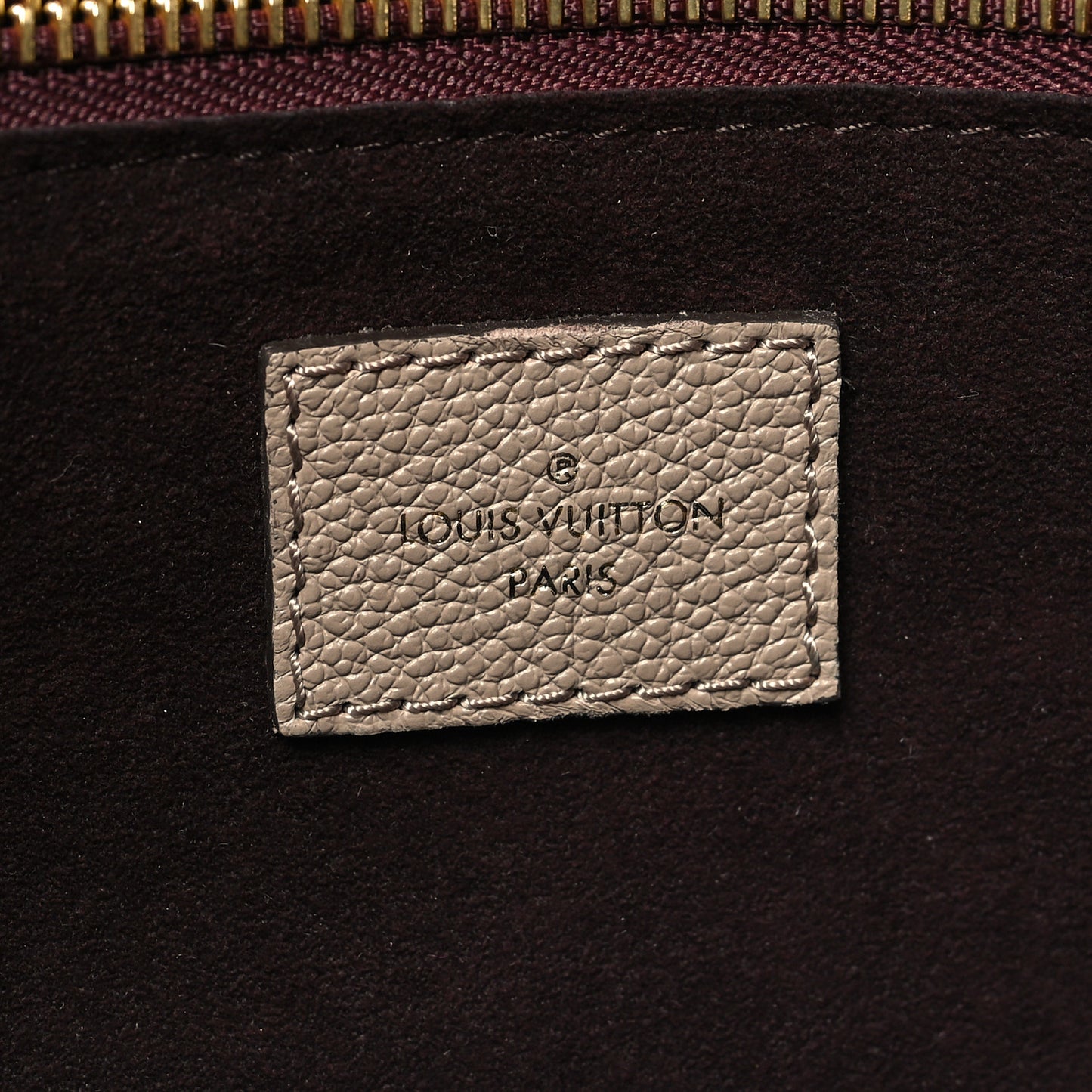 Empreinte Monogram Giant Neverfull MM Tourterelle