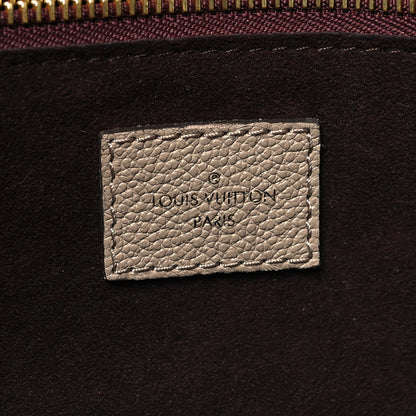 Louis Vuitton Empreinte Monogram Giant Neverfull MM Tourterelle 7 of 10