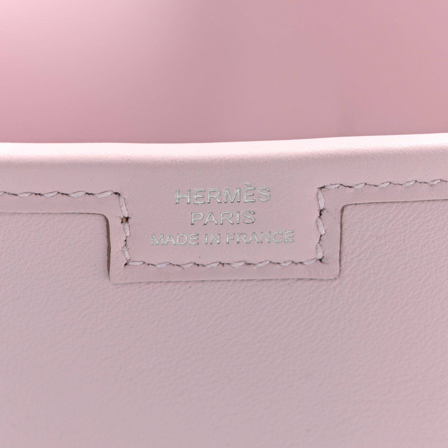 Hermes Swift Jige Elan 29 Clutch Mauve Pale 6 of 12
