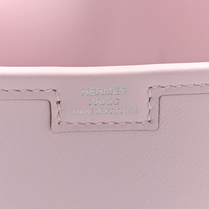 Hermes Swift Jige Elan 29 Clutch Mauve Pale 6 of 12