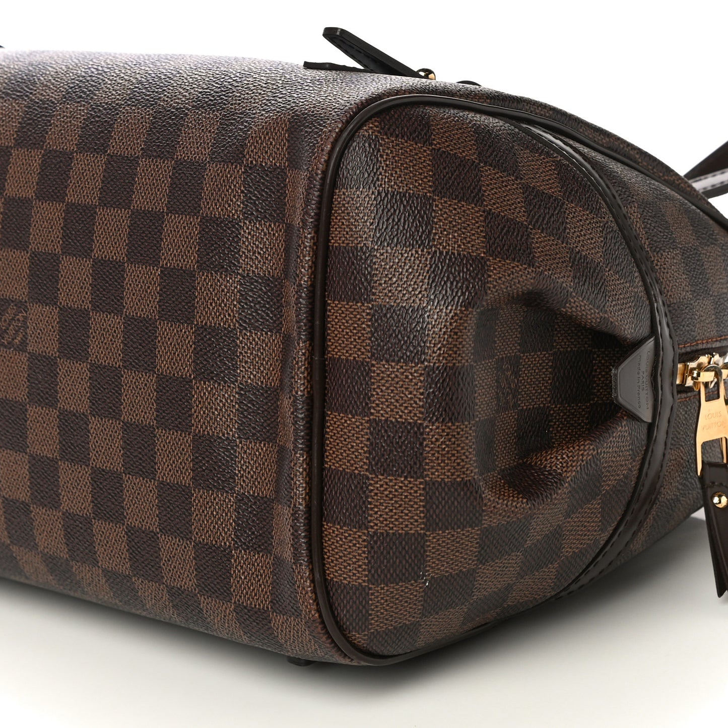 Damier Ebene Rivington GM