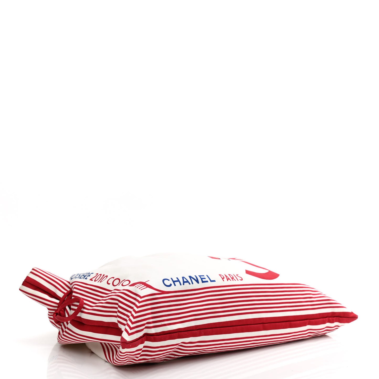 Canvas CC Paris Venice Bon Bon Tote White