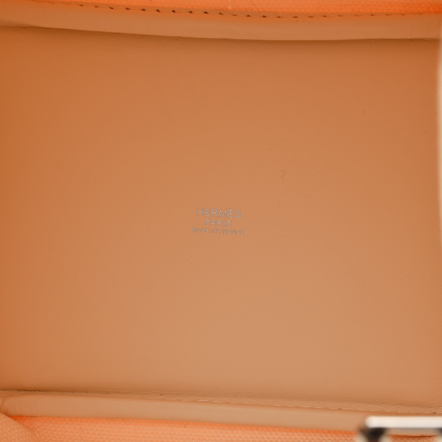 Hermes Toile Goeland Swift Cargo Picotin Lock 18 Nata 1890231
