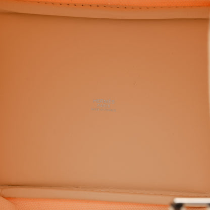 Hermes Toile Goeland Swift Cargo Picotin Lock 18 Nata Nata 5 of 11