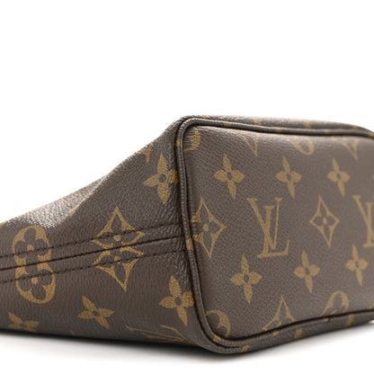 Louis Vuitton Monogram Neverfull BB Beige 9 of 14