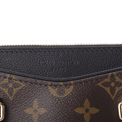 Louis Vuitton Monogram Pallas Full BB Black 9 of 9