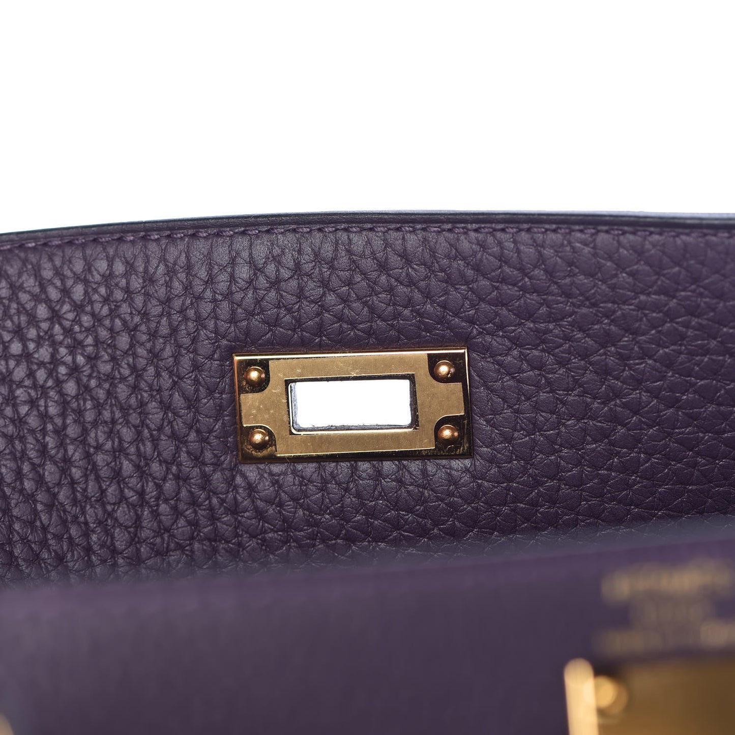Togo Kelly Ado Backpack Raisin