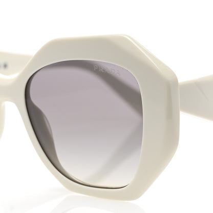 Prada Sunglasses SPR 16W White 7 of 8