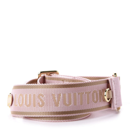 Louis Vuitton Monogram Multi Pochette Accessories Shoulder Strap Rose Clair 2 of 2