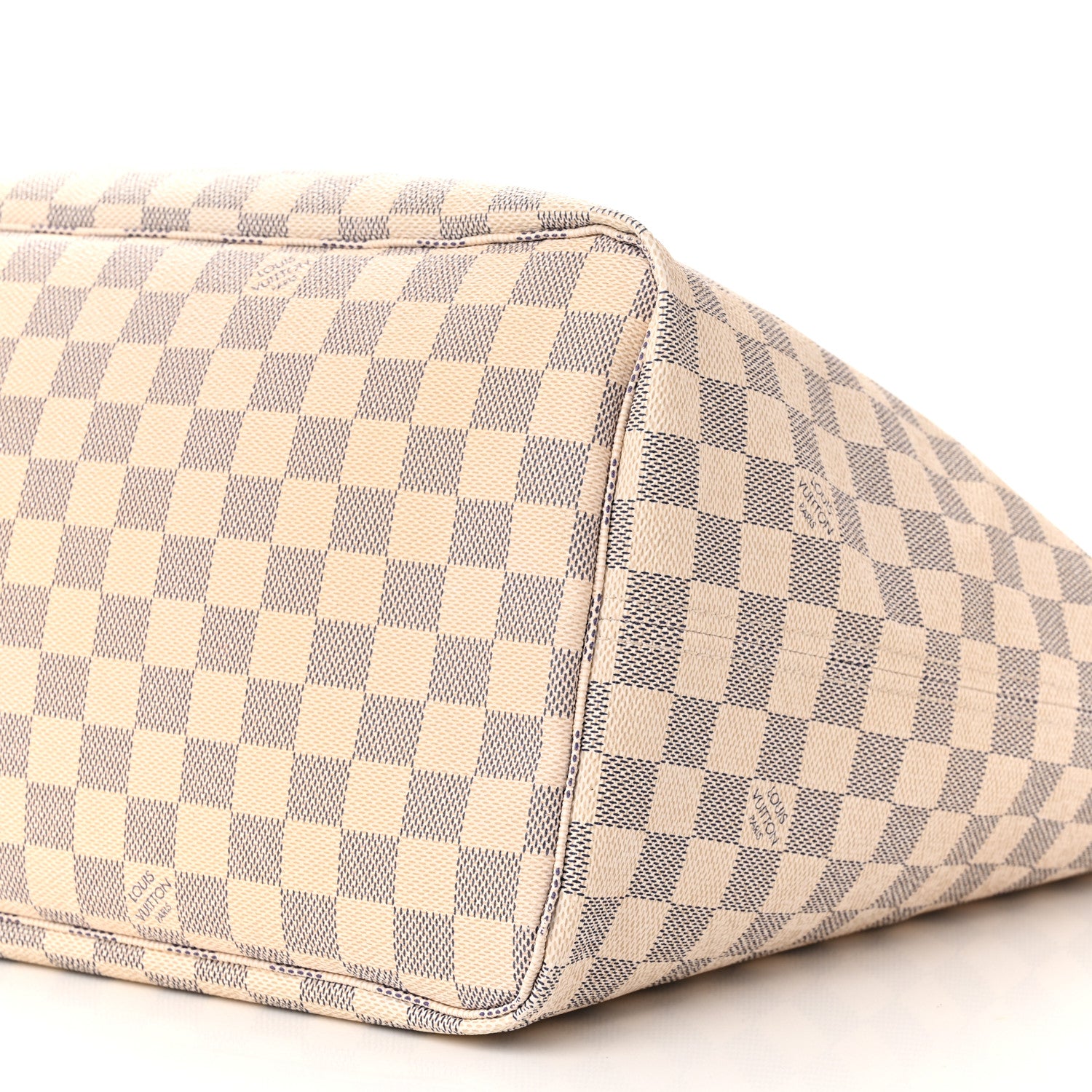 Louis Vuitton Damier Azur Neo Neverfull GM 11 of 11