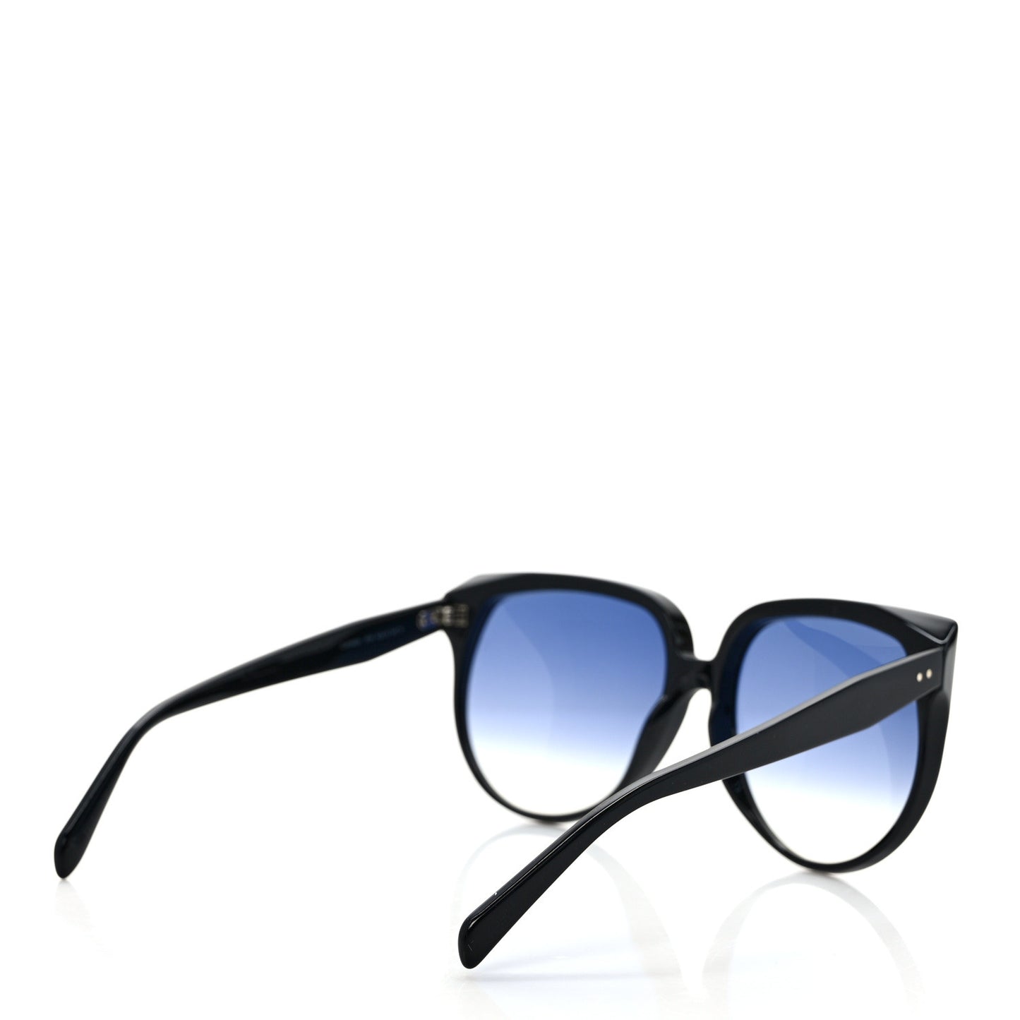 Gradient Square Sunglasses CL4048IN Black