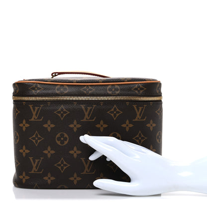 Louis Vuitton Monogram Nice BB 2 of 7