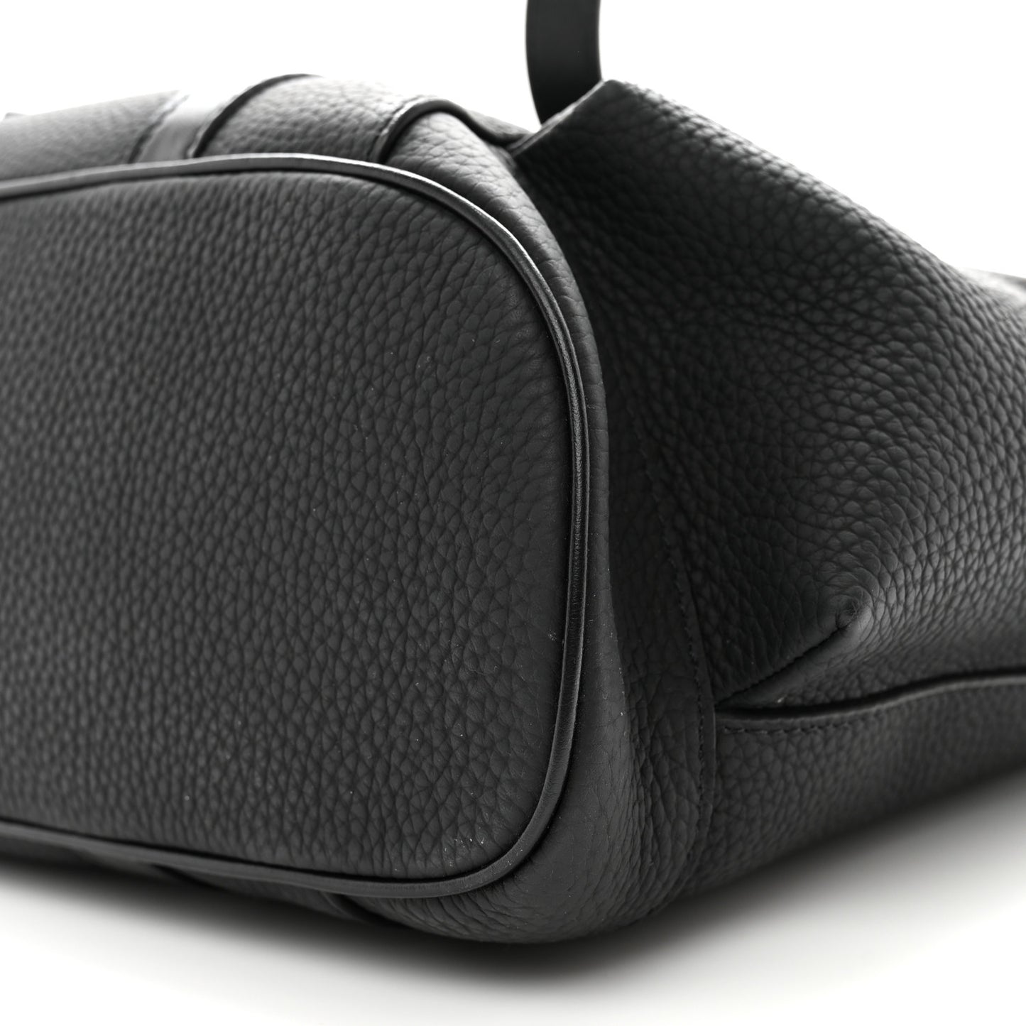 Taurillon Christopher Tote Black