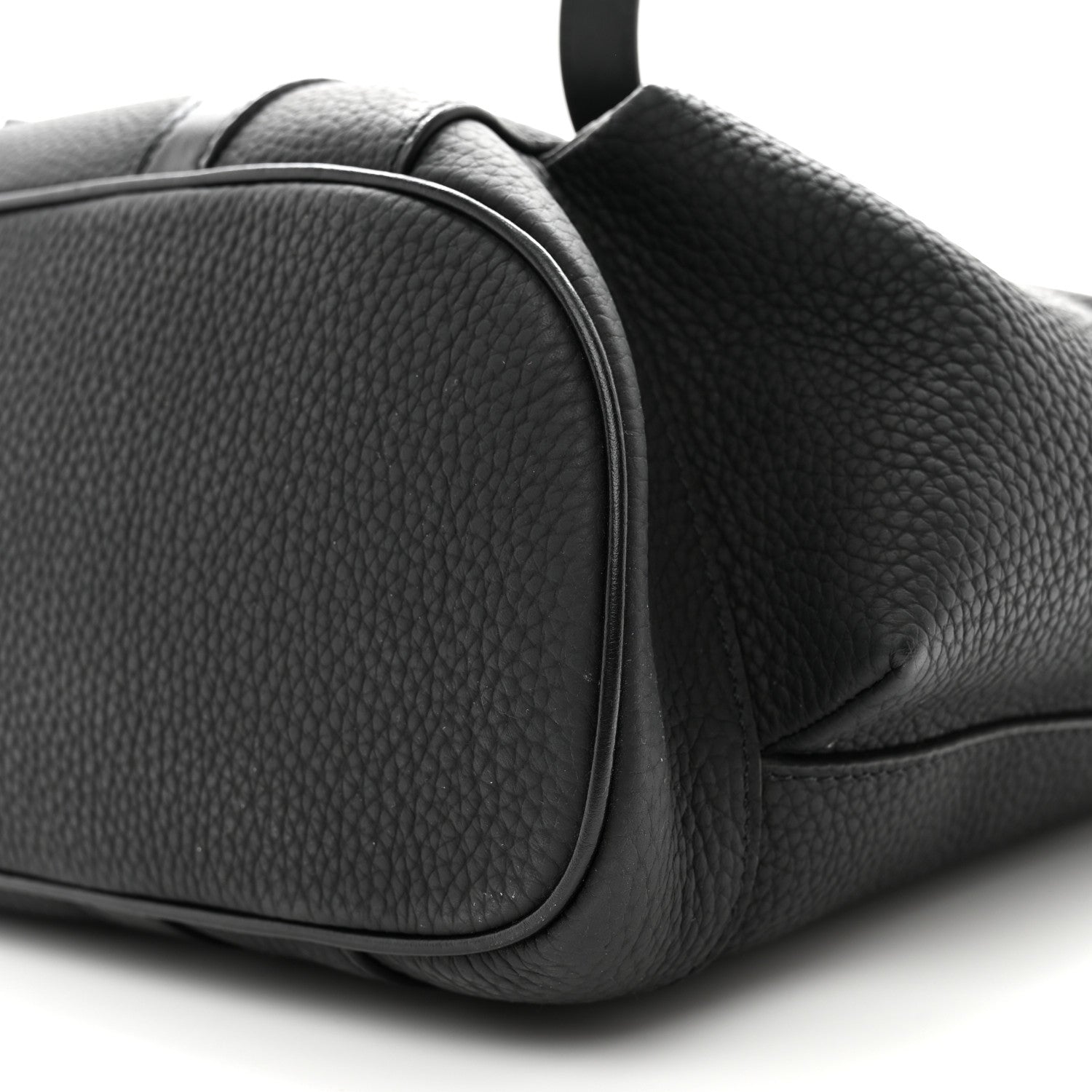Louis Vuitton Taurillon Christopher Tote Black 9 of 10