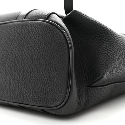 Louis Vuitton Taurillon Christopher Tote Black 9 of 10