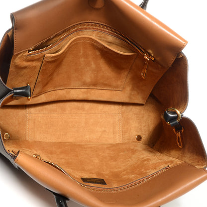 Louis Vuitton Monogram Cuir Orfevre Tote W PM Noisette 5 of 7