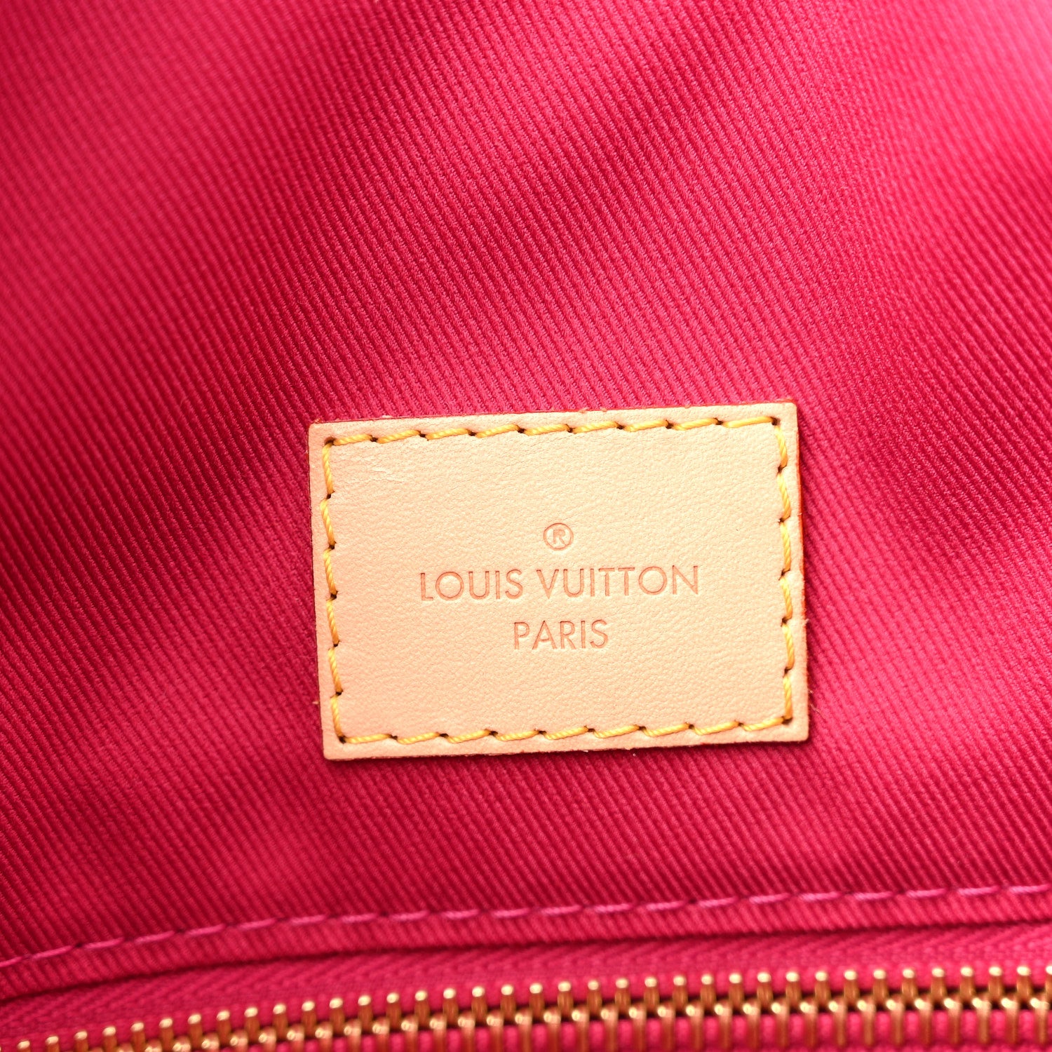 Louis Vuitton Monogram Graceful PM Pivoine 6 of 10