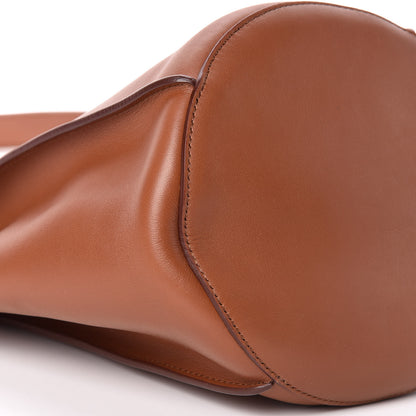 Celine Smooth Calfskin Long Strap Big Bucket Bag Tan 6 of 10