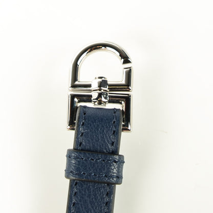 Givenchy Sugar Goatskin Mini Antigona Navy 2 of 10