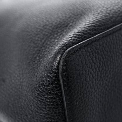 Gucci Pebbled Calfskin Large Soho Hobo Black 8 of 14