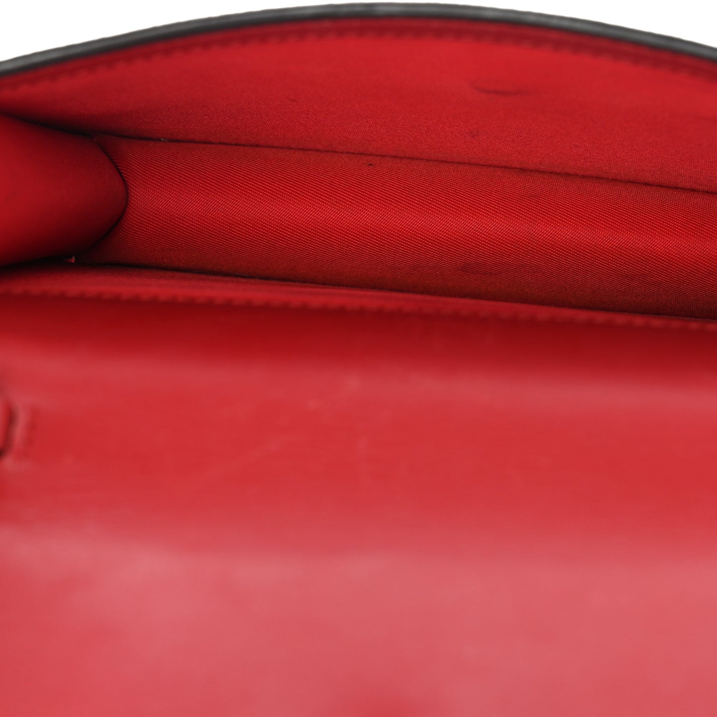 GG Supreme Monogram Mini Cherry Chain Bag