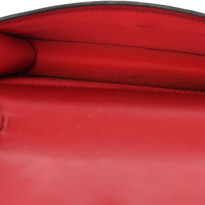 Gucci GG Supreme Monogram Mini Cherry Chain Bag 5 of 11