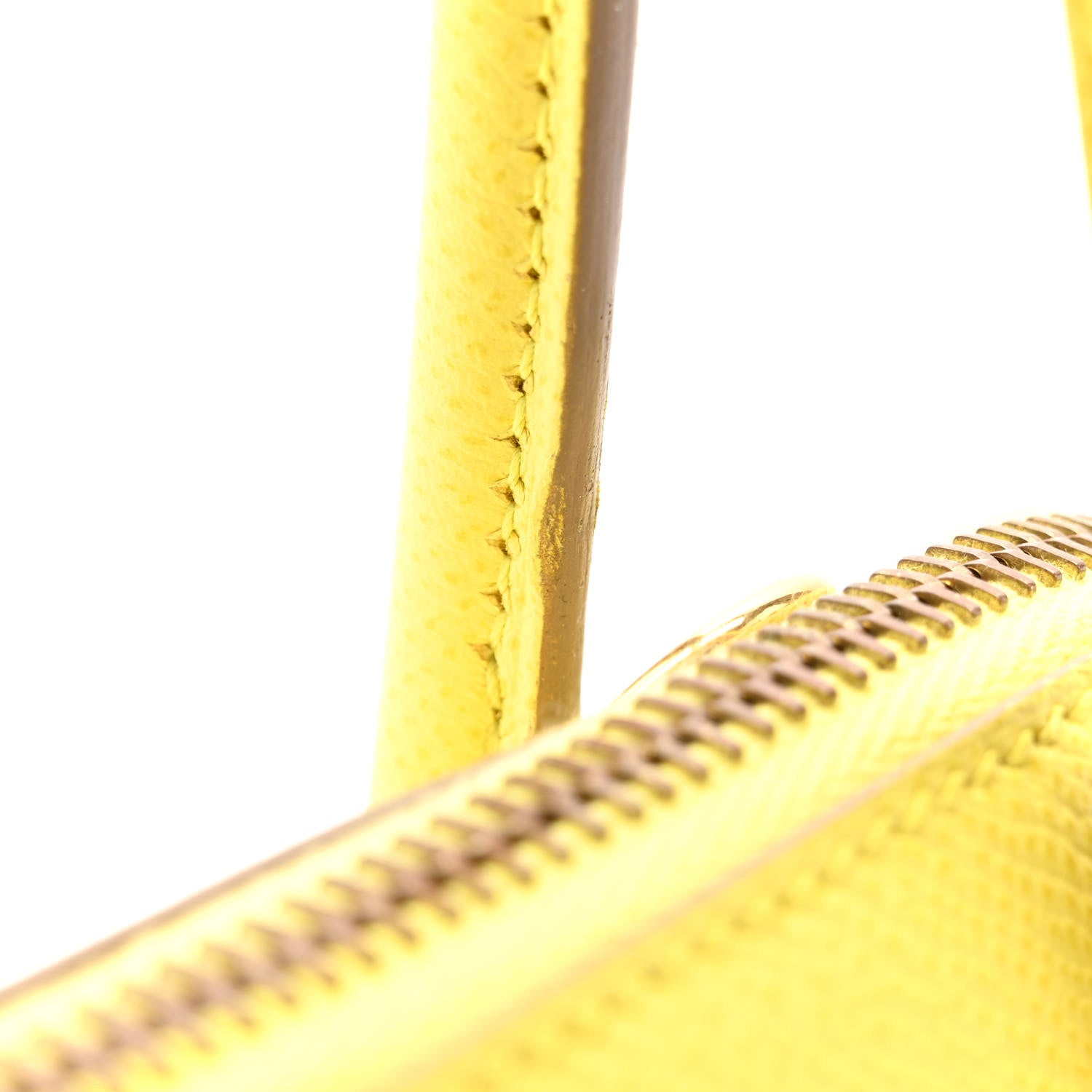 Hermes Epsom Bolide 27 Lime 12 of 13