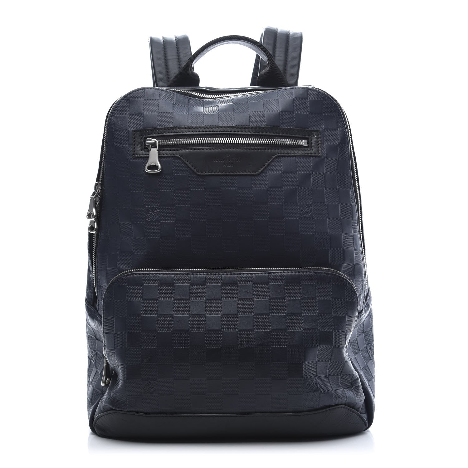 Louis Vuitton Damier Infini Avenue Backpack Cosmos 1 of 8
