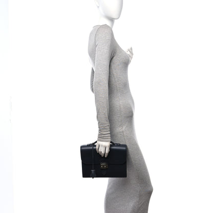 Hermes Box Sac A Depeches 27 Messenger Bag Ardoise 2 of 18