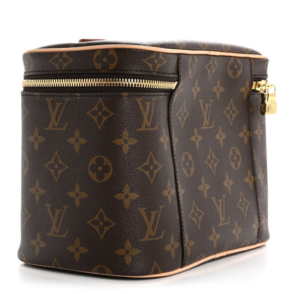 Louis Vuitton Monogram Nice BB 3 of 9