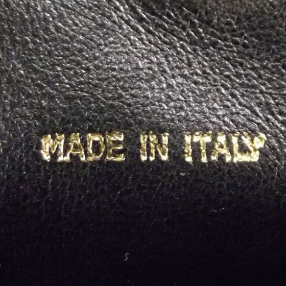 Lambskin Camera Case Black