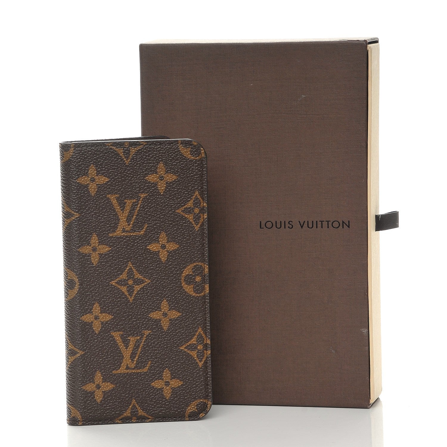Louis Vuitton Monogram iPhone 7 Plus Folio Case 7 of 7