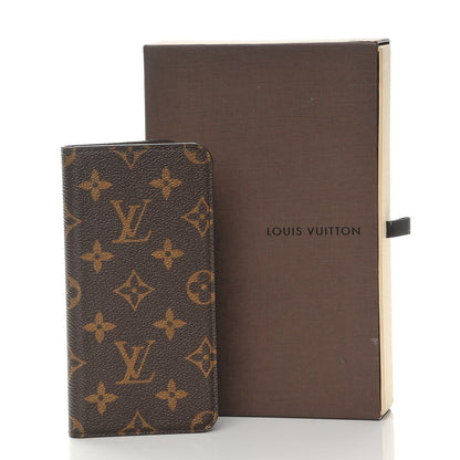 Louis Vuitton Monogram iPhone 7 Plus Folio Case 7 of 7