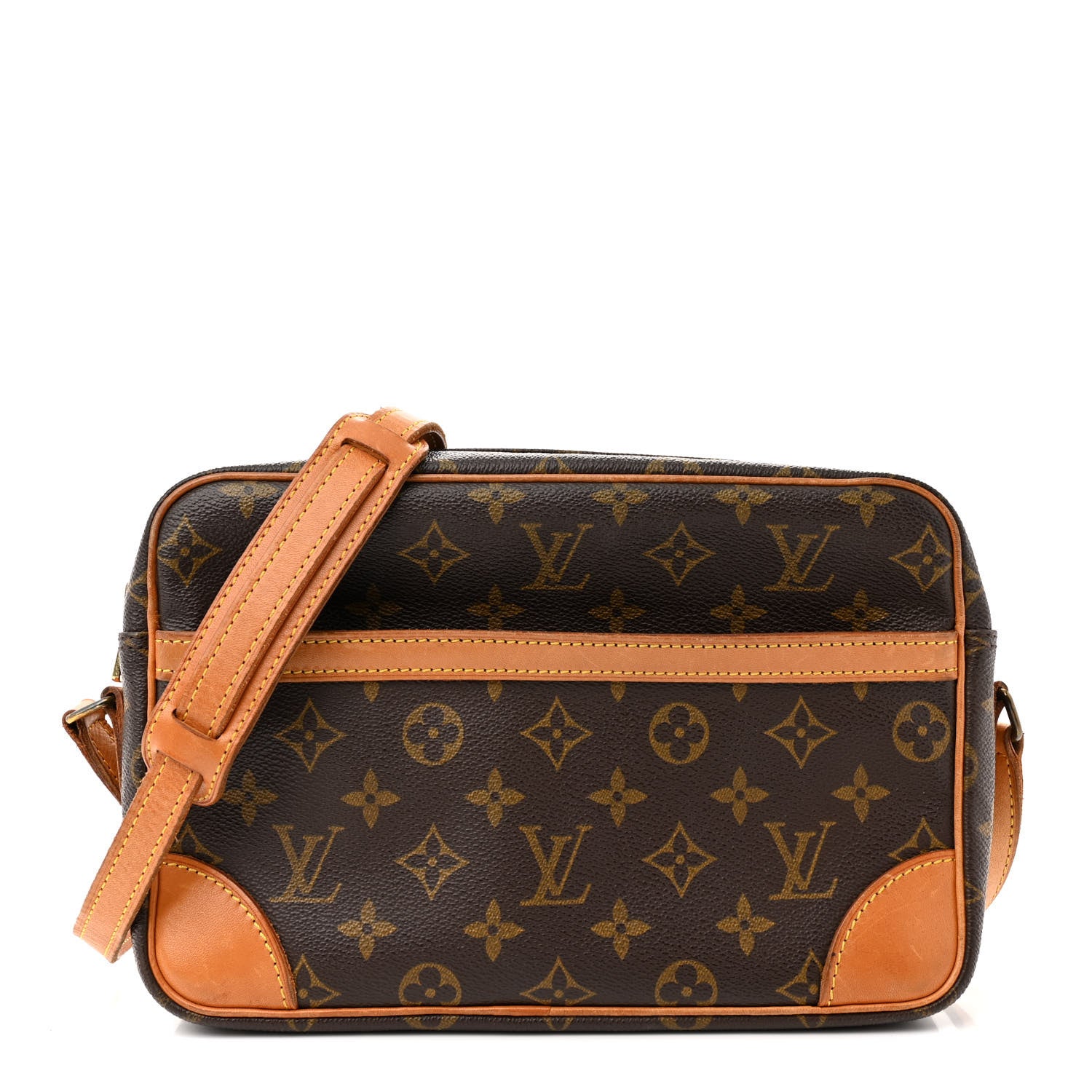 Louis Vuitton LOUIS VUITTON Monogram Trocadero 27 1 of 16