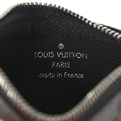 Louis Vuitton Reverse Monogram Eclipse Key Pouch 6 of 6