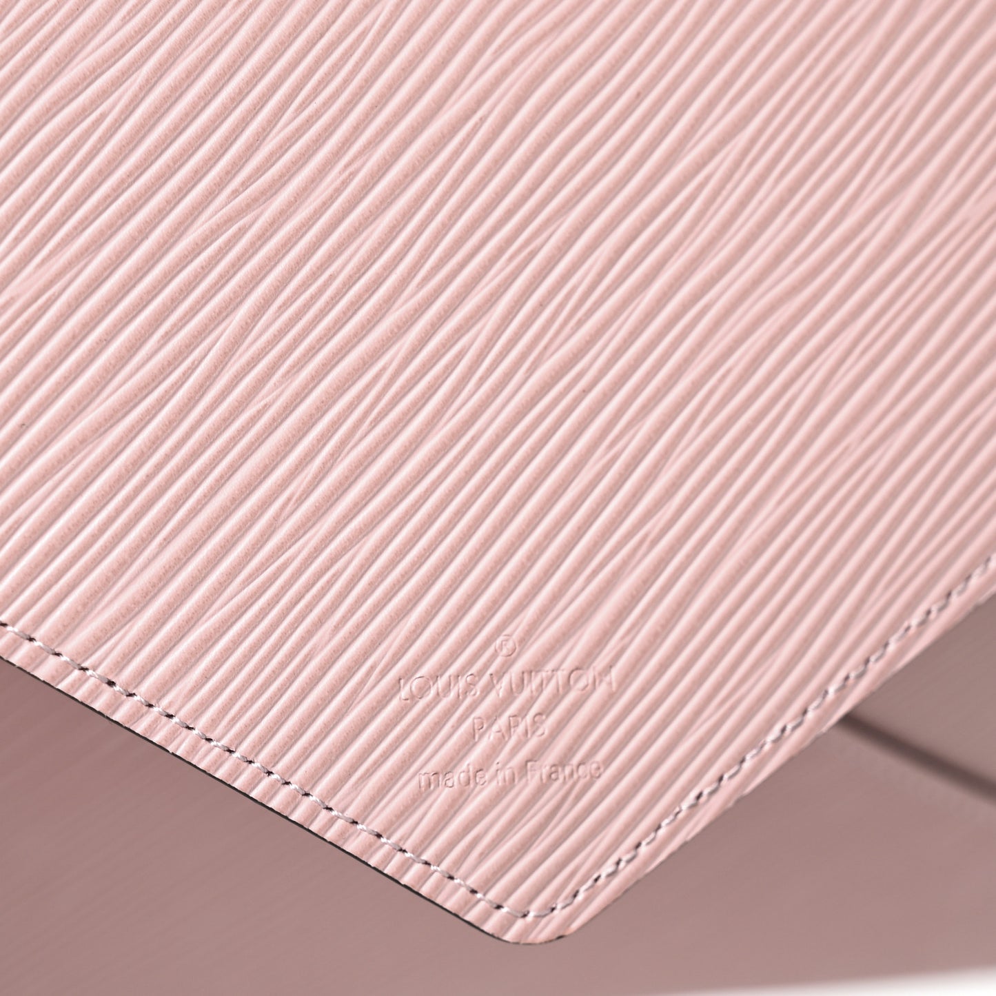 Epi Kirigami Pochette Set Rose Ballerine Fuchsia Coquelicot