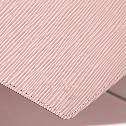 Louis Vuitton Epi Kirigami Pochette Set Rose Ballerine Fuchsia Coquelicot 7 of 10