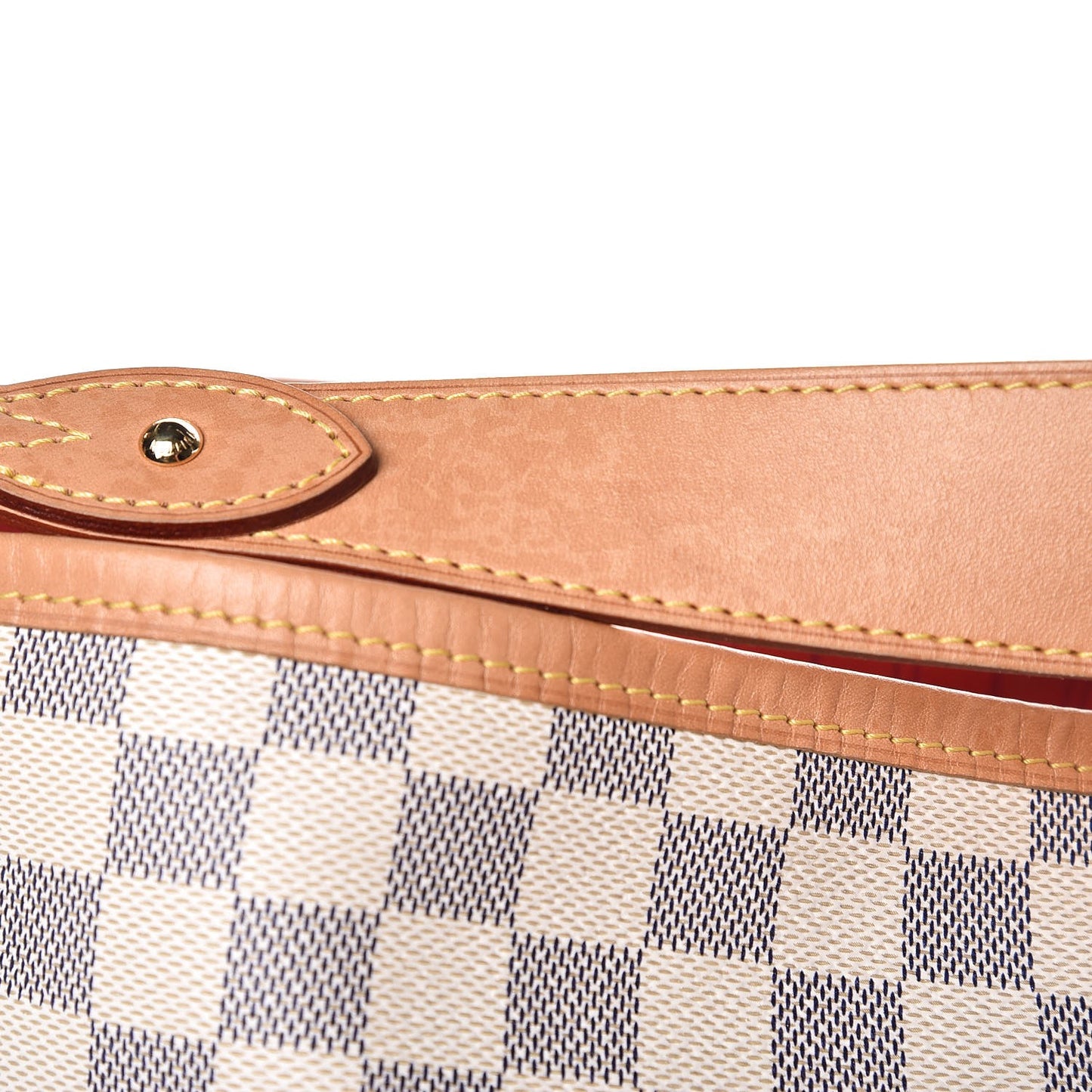 Damier Azur Delightful MM Pink
