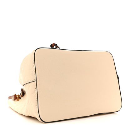 Louis Vuitton Empreinte Neonoe MM Cream 4 of 12