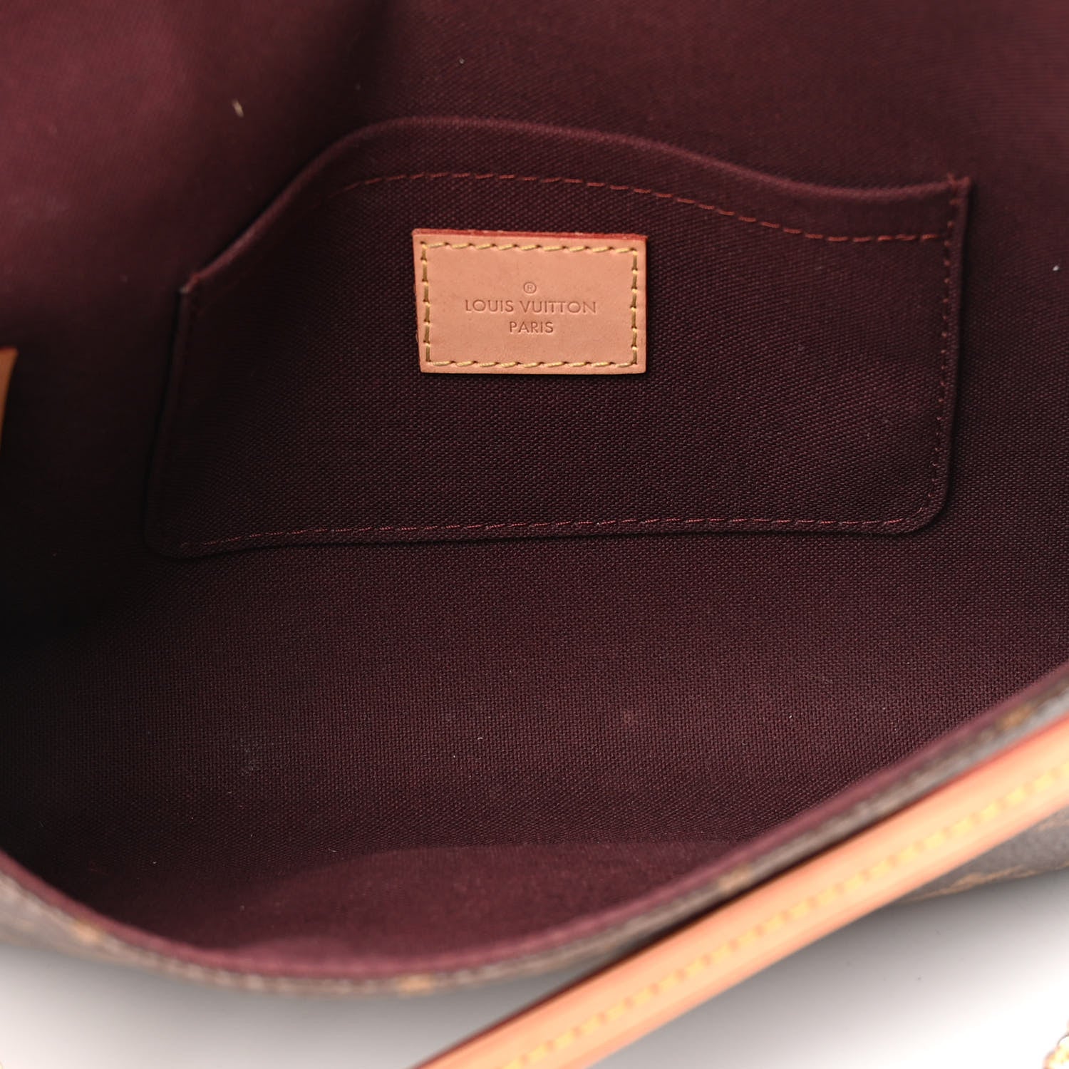 Louis Vuitton Monogram Favorite MM 5 of 12