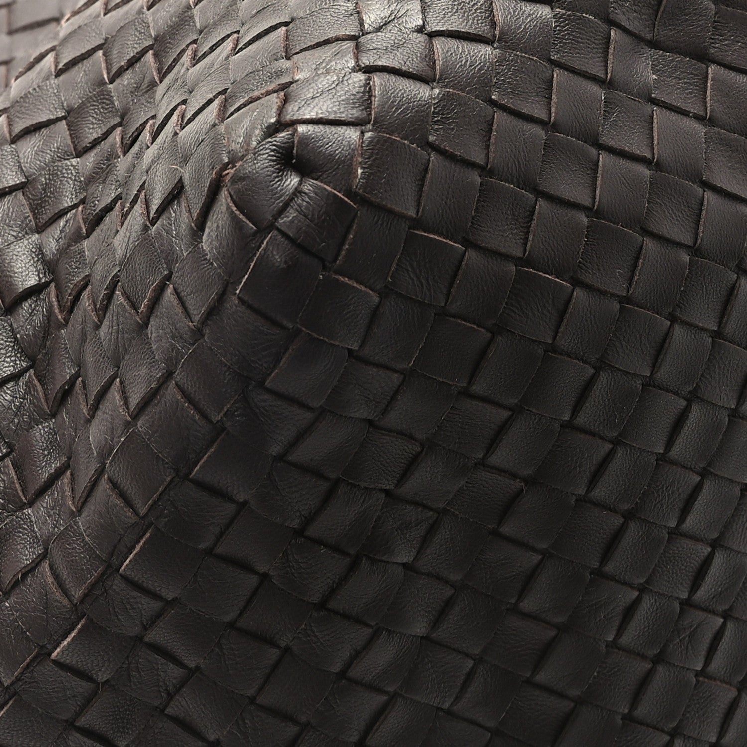 Bottega Veneta Nappa Intrecciato Large Seamless Tote Ebano 7 of 10