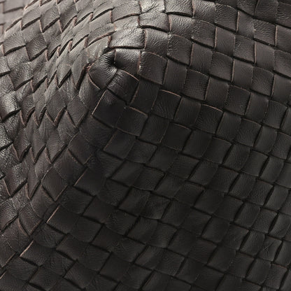 Bottega Veneta Nappa Intrecciato Large Seamless Tote Ebano 7 of 10