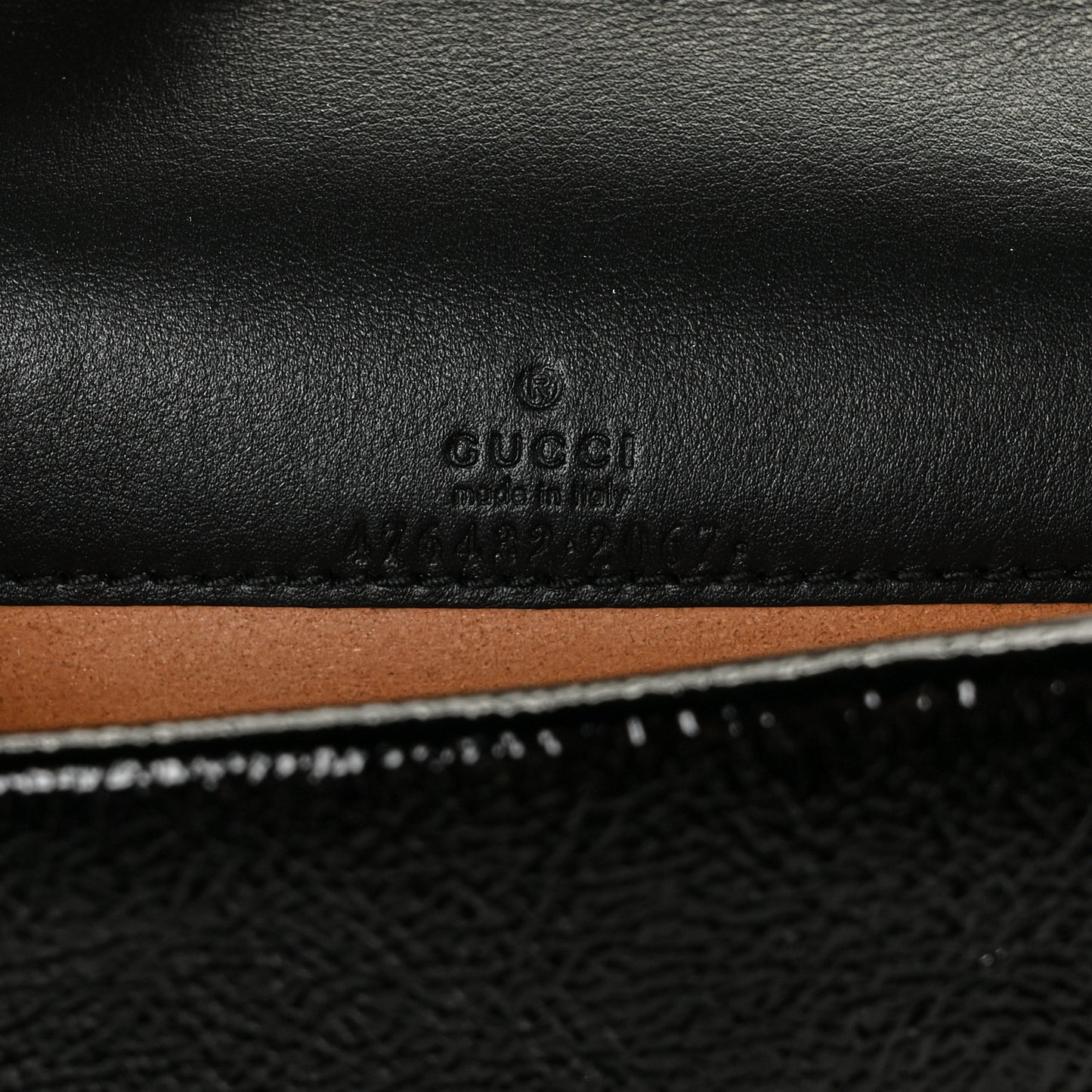 Velvet GG Monogram Super Mini Dionysus Shoulder Bag Black